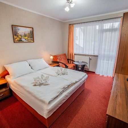 Penzion Alpsky Dom Vitanová Esterno foto