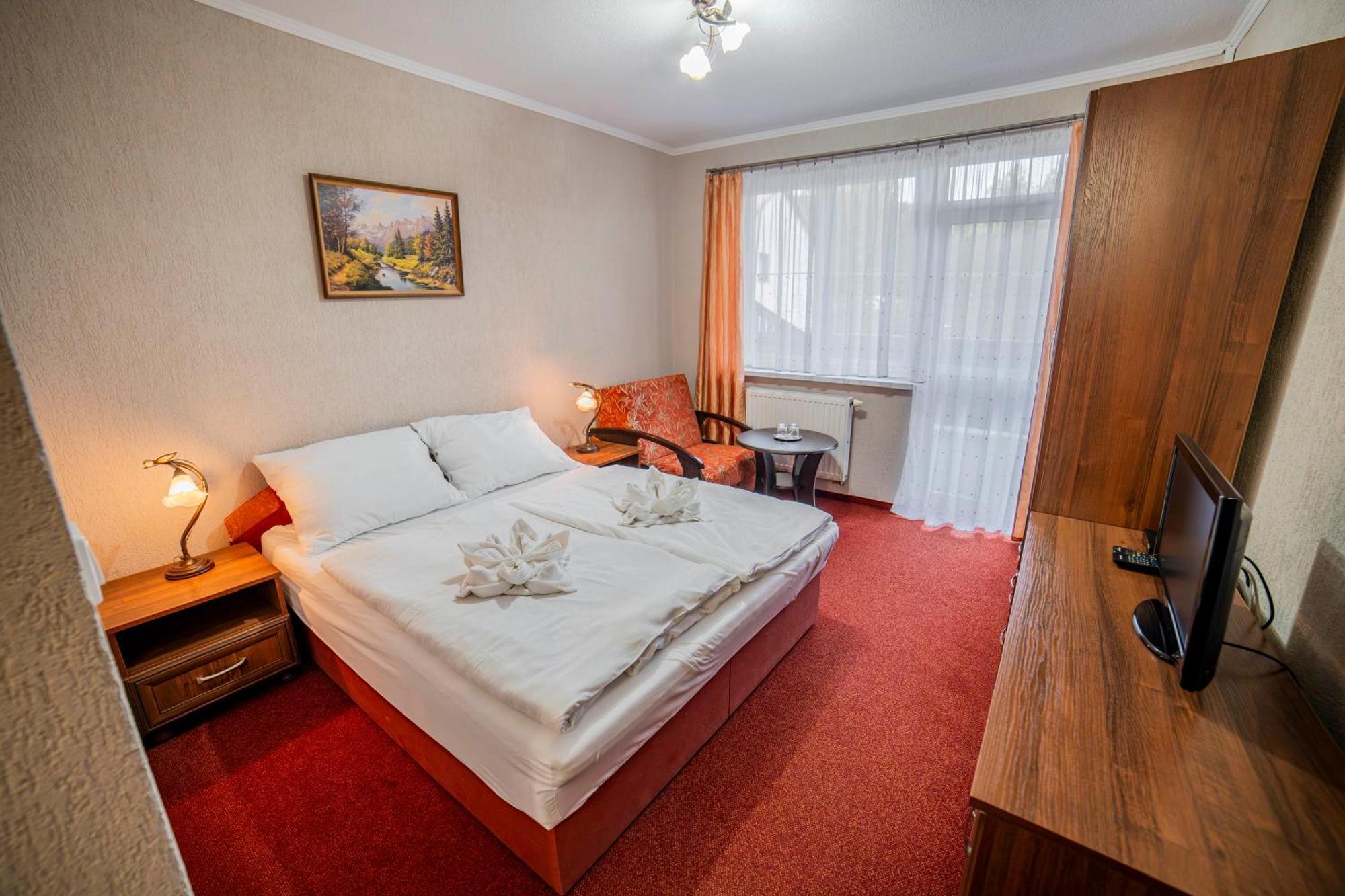 Penzion Alpsky Dom Vitanová Esterno foto