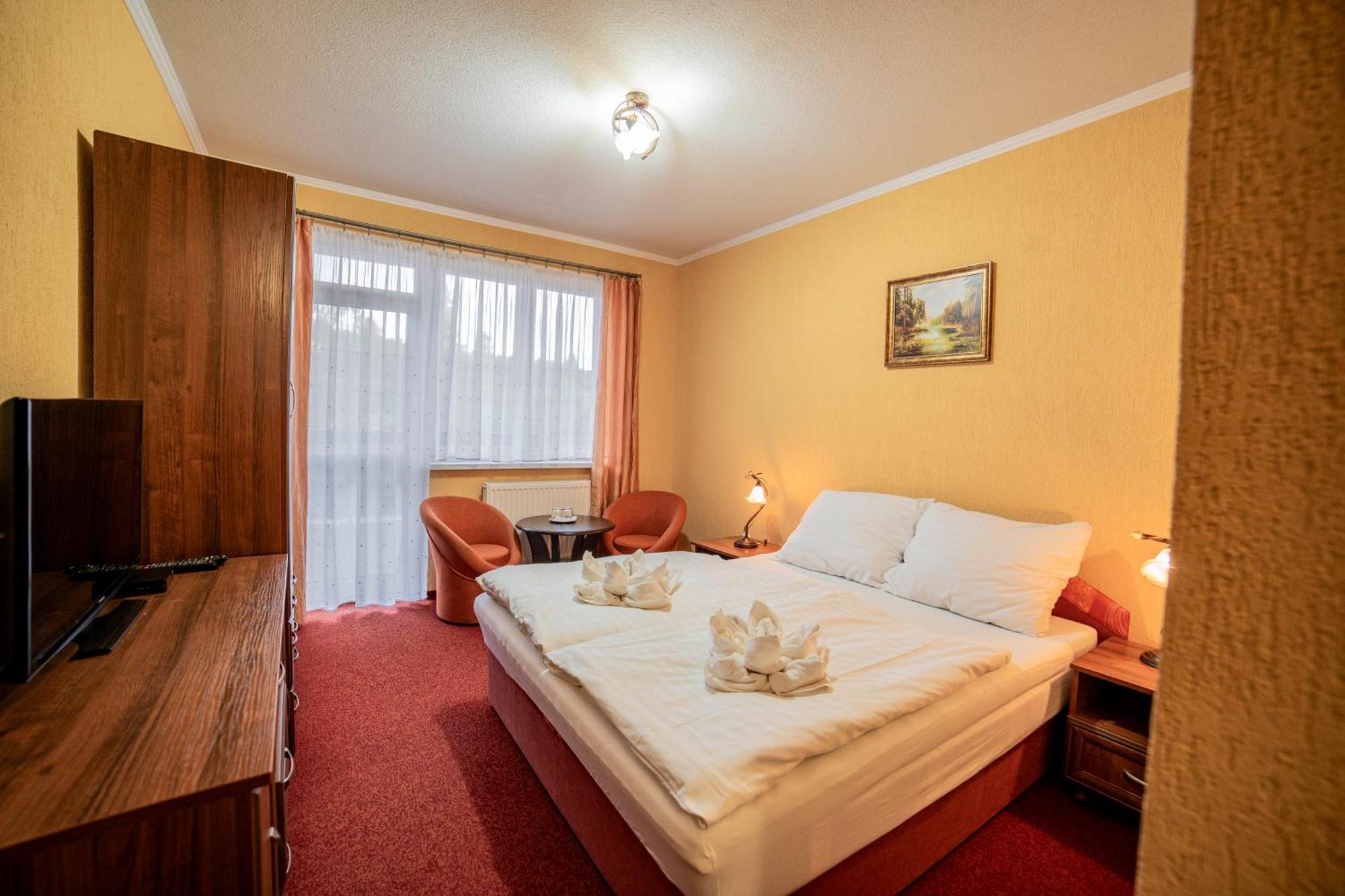 Penzion Alpsky Dom Vitanová Esterno foto
